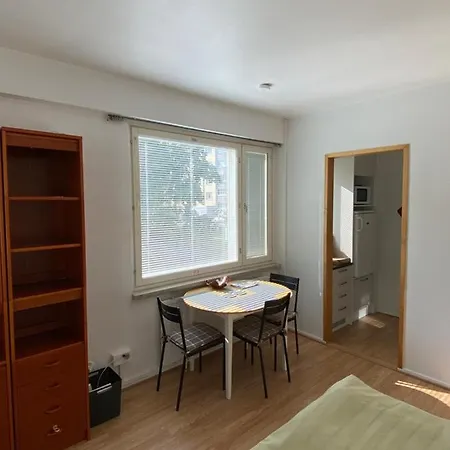 A Cozy In With A Balcony Apartamento *