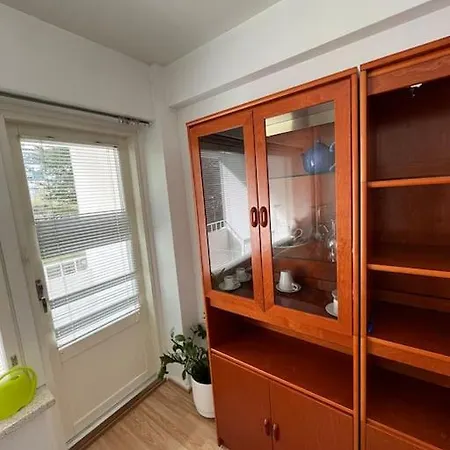 A Cozy In With A Balcony Helsinki