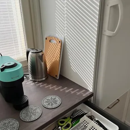 A Cozy In With A Balcony * Helsinki