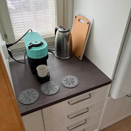 Apartment A Cozy In With A Balcony Helsinki